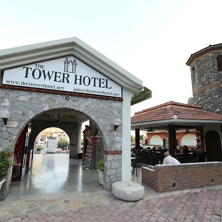 The Tower Hotel Ölüdeniz Extérieur photo