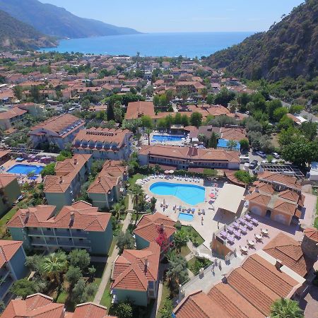 The Tower Hotel Ölüdeniz Extérieur photo