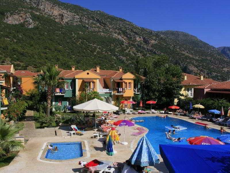 The Tower Hotel Ölüdeniz Extérieur photo