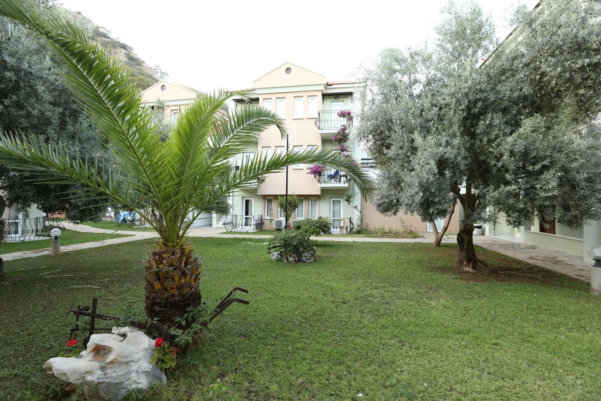 The Tower Hotel Ölüdeniz Extérieur photo