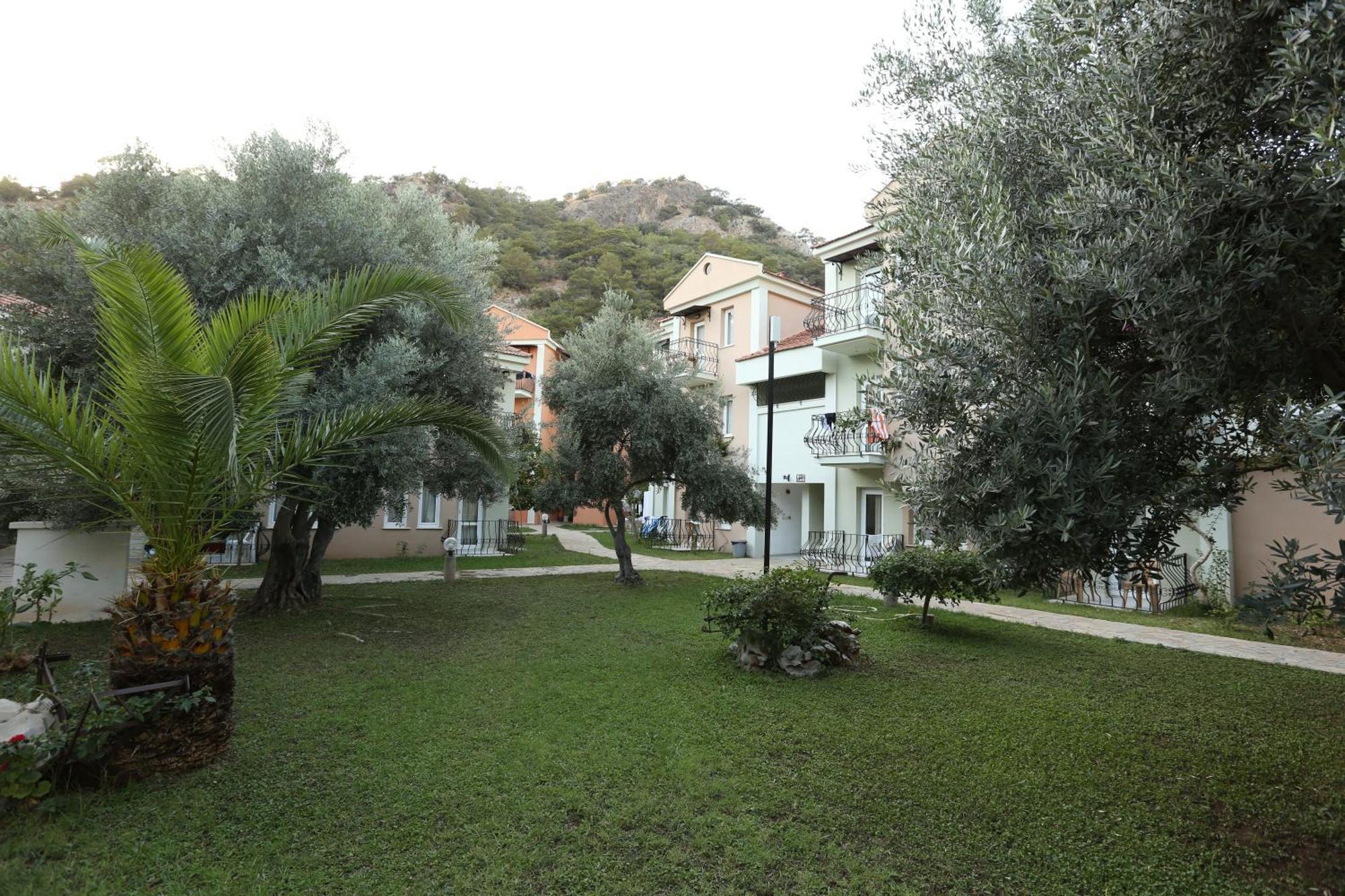 The Tower Hotel Ölüdeniz Extérieur photo