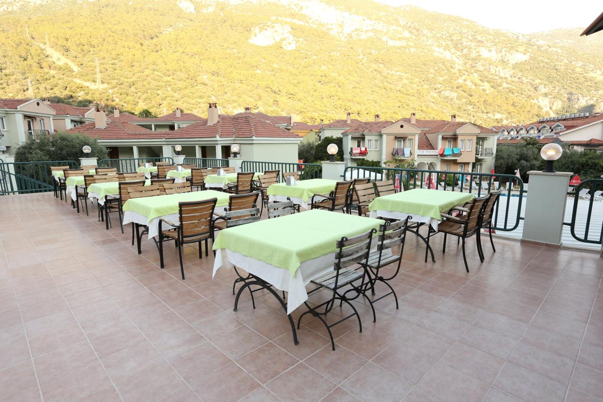 The Tower Hotel Ölüdeniz Extérieur photo