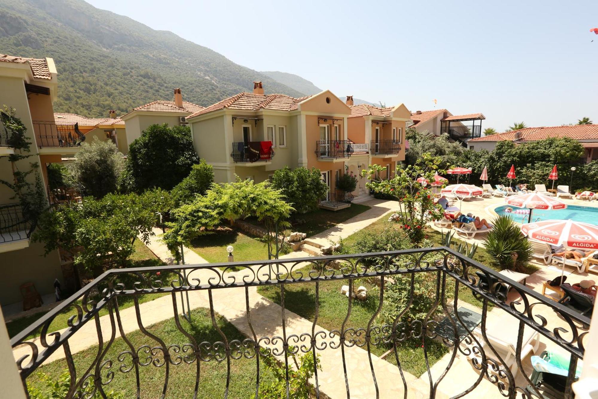 The Tower Hotel Ölüdeniz Extérieur photo