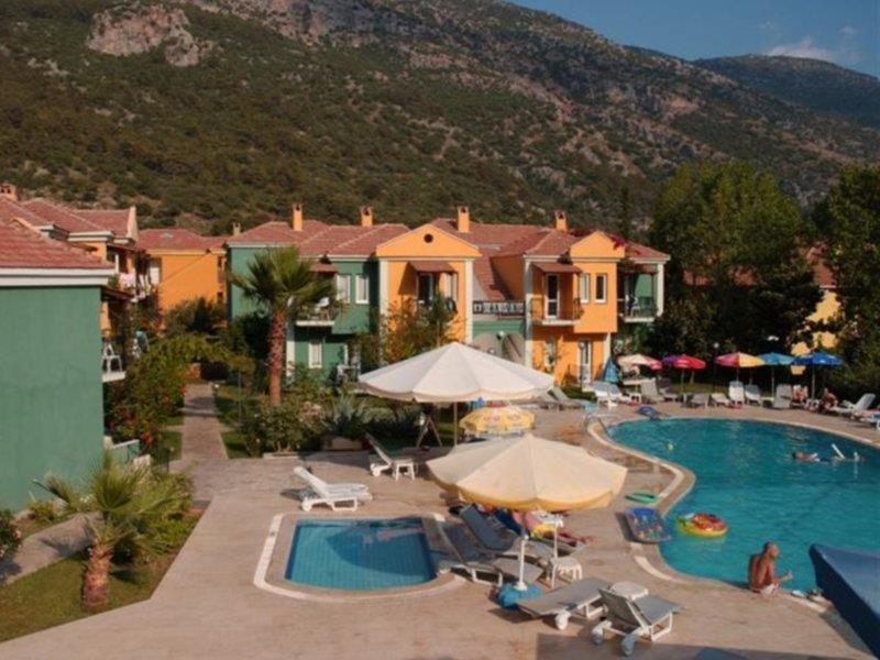 The Tower Hotel Ölüdeniz Extérieur photo