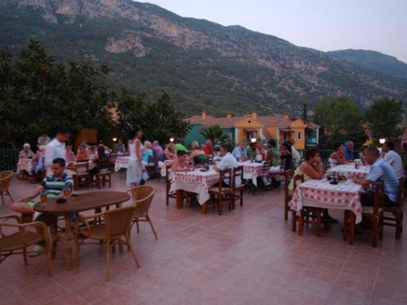 The Tower Hotel Ölüdeniz Extérieur photo