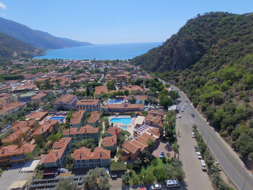 The Tower Hotel Ölüdeniz Extérieur photo