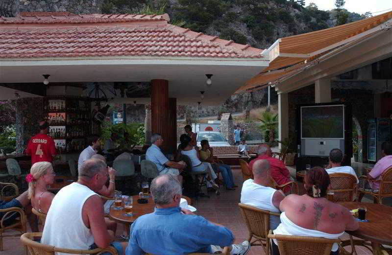 The Tower Hotel Ölüdeniz Extérieur photo