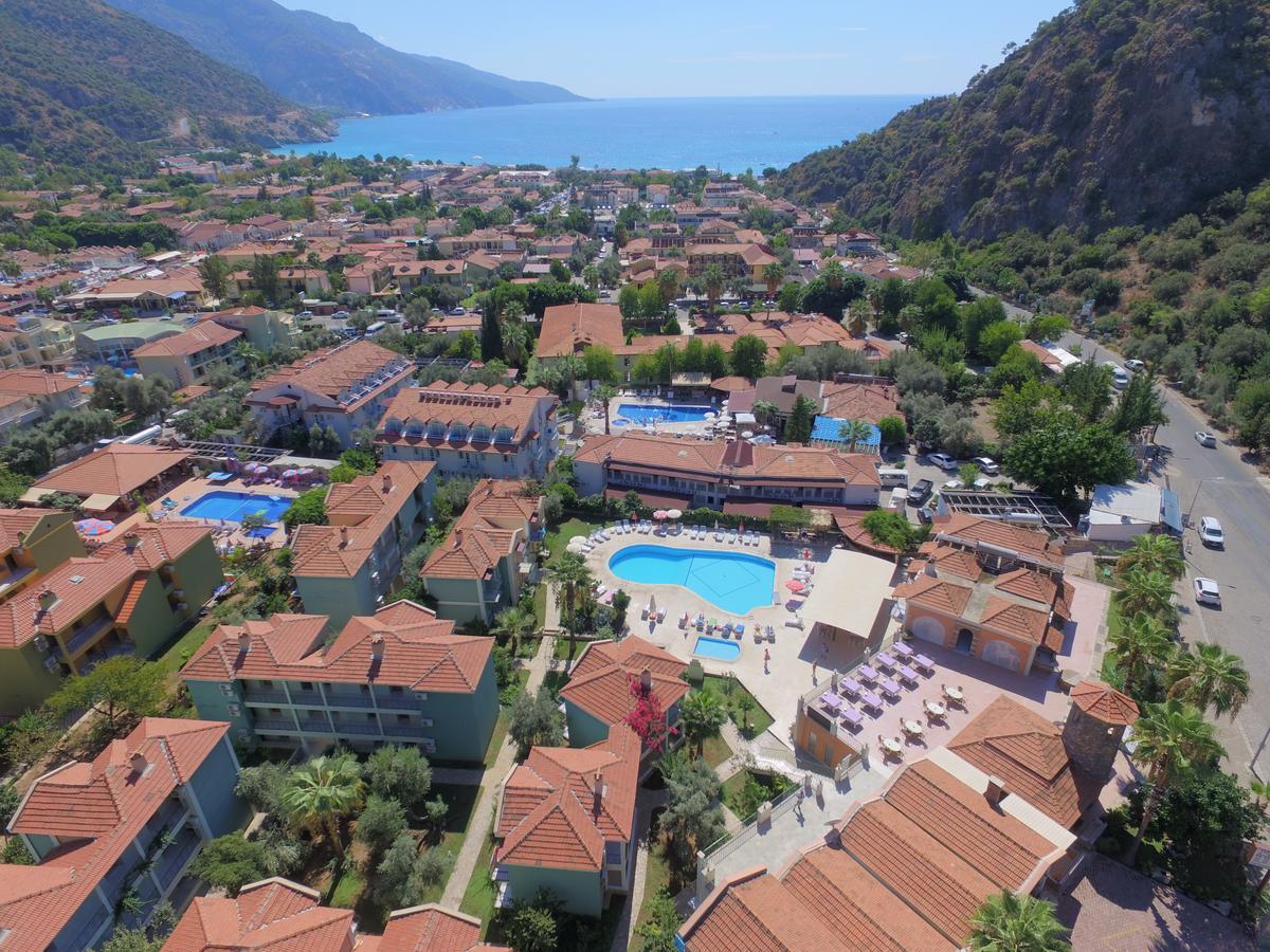 The Tower Hotel Ölüdeniz Extérieur photo