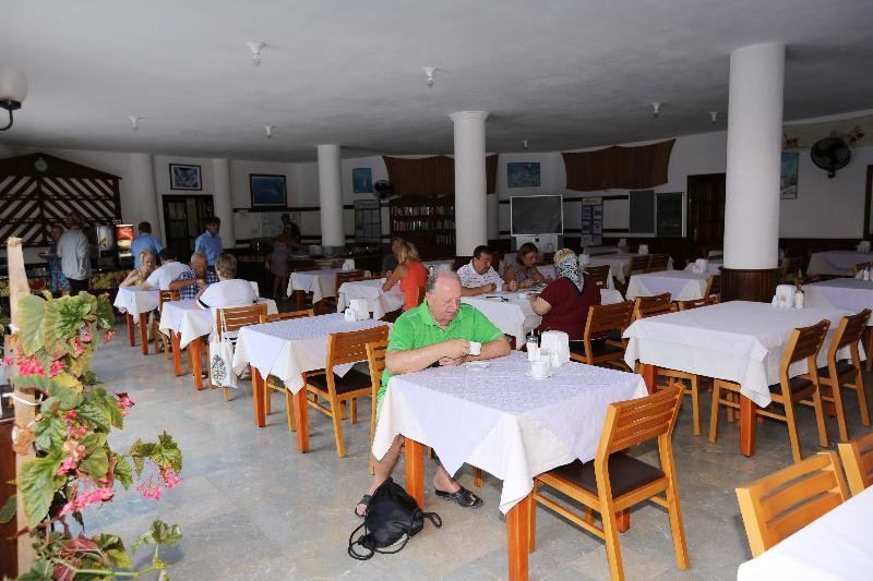 The Tower Hotel Ölüdeniz Extérieur photo